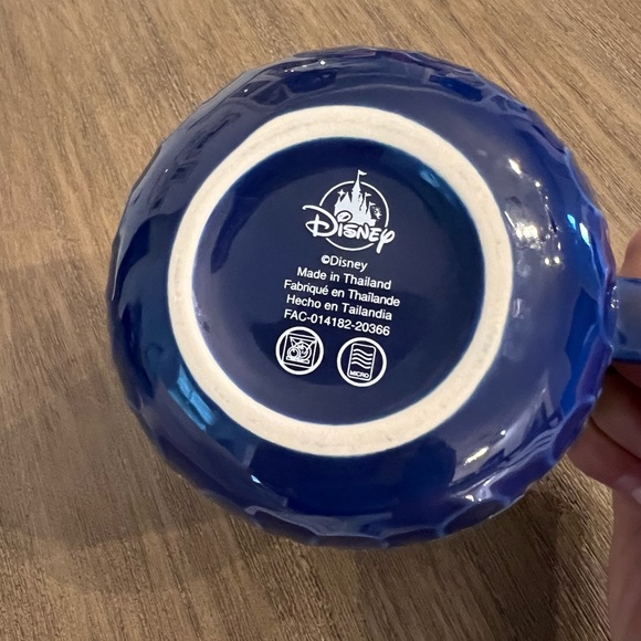 Disney World Mickey Mouse Coffee Mug | blue - Picture 2 of 3